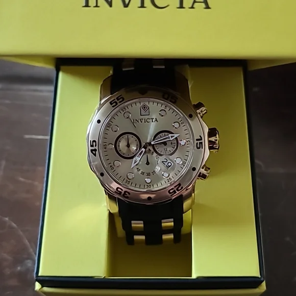Invicta | Accessories | Invicta Nwt Watch | Poshmark display picture 2